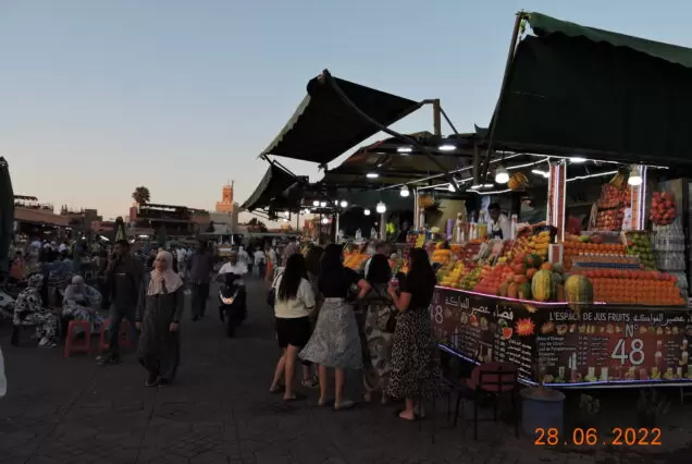 Jemaa El Fna