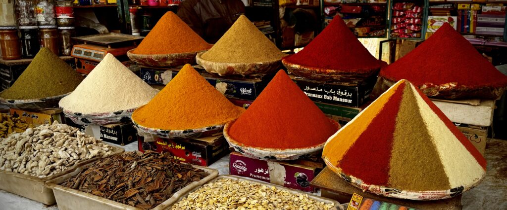 Marrakech Tasting Food Tour