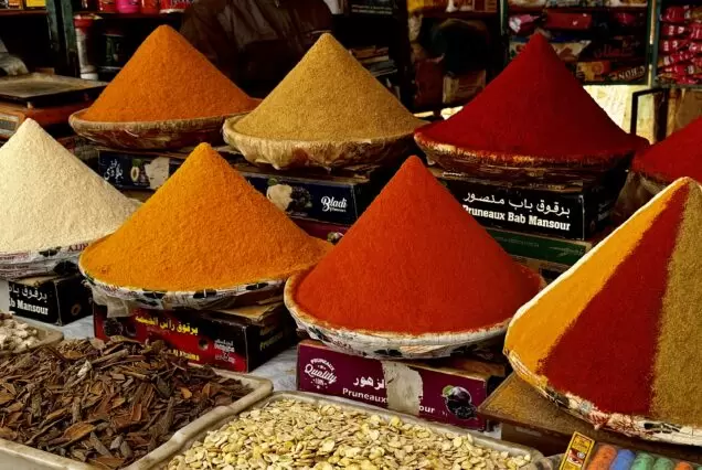 Marrakech Tasting Food Tour