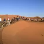 morocco sahara desert travel