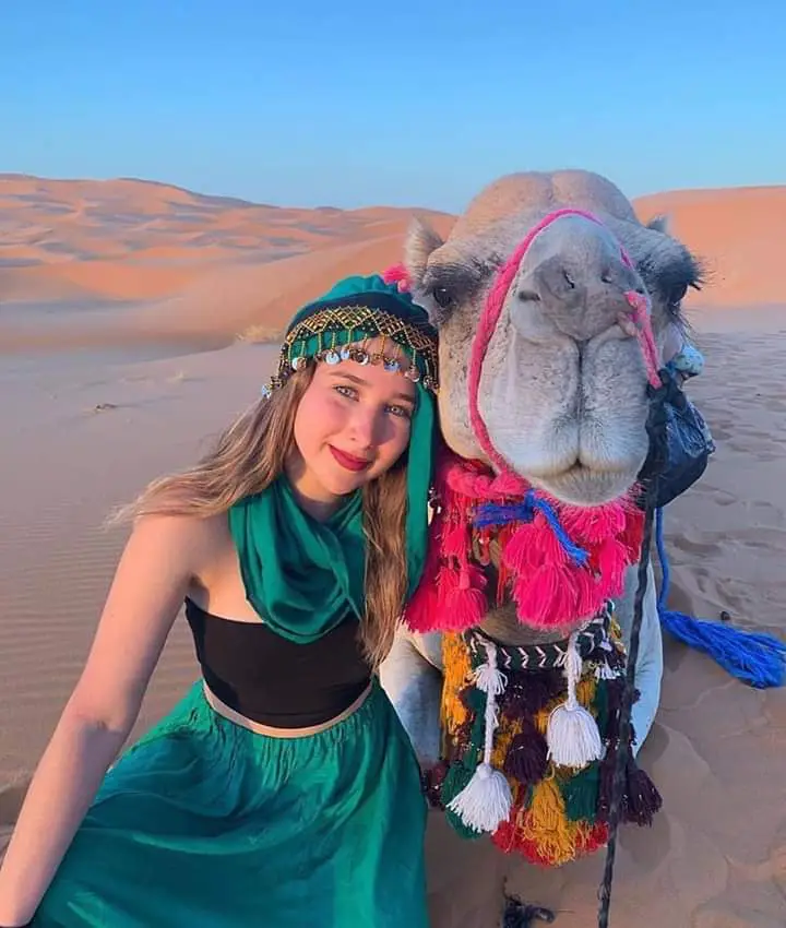 8 Days Tour from Casablanca - Morocco