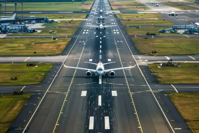 Casablanca Airport