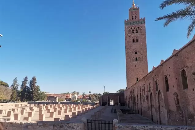 Koutoubia Mosque