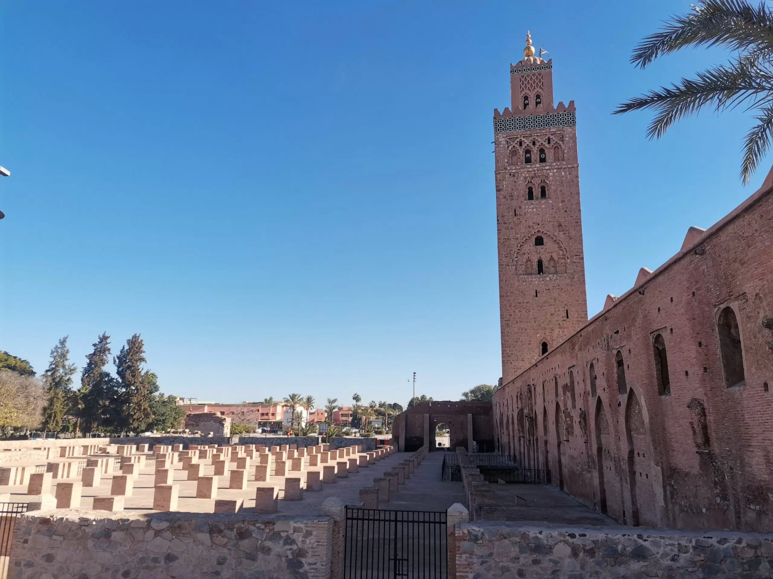 Koutoubia Mosque