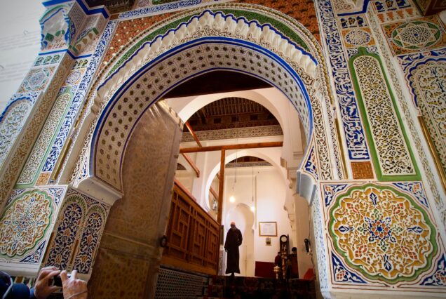 Fes Day Trip from Casablanca city