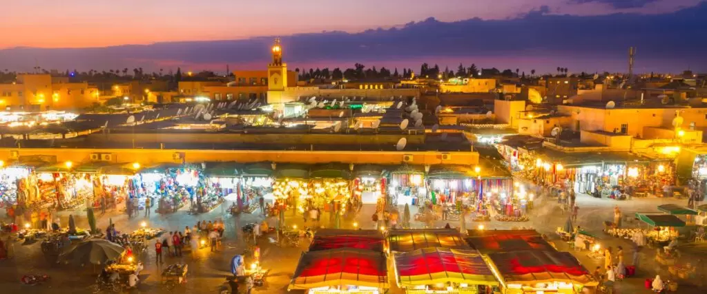 8 Days Tour from Marrakech