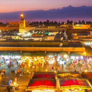 8 Days Tour from Marrakech