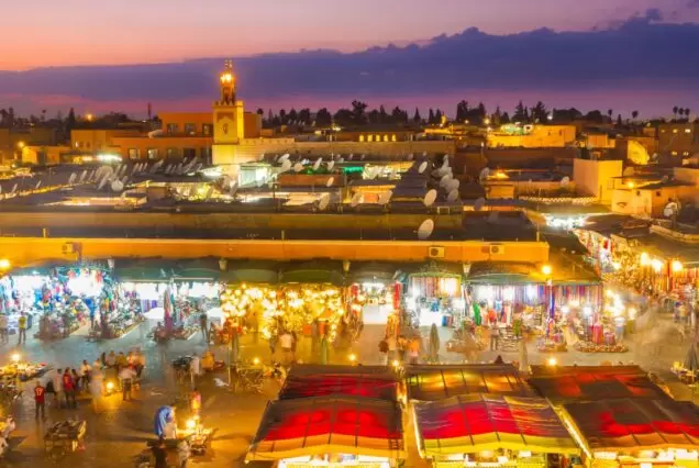 8 Days Tour from Marrakech