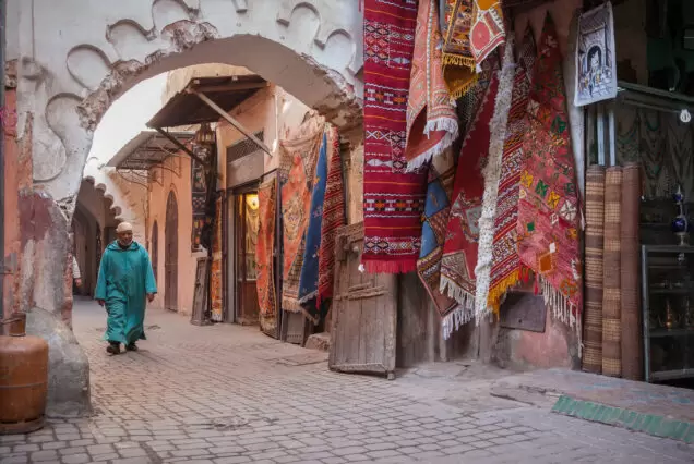 Marrakech Medina