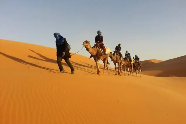 morocco excursions from marrakech