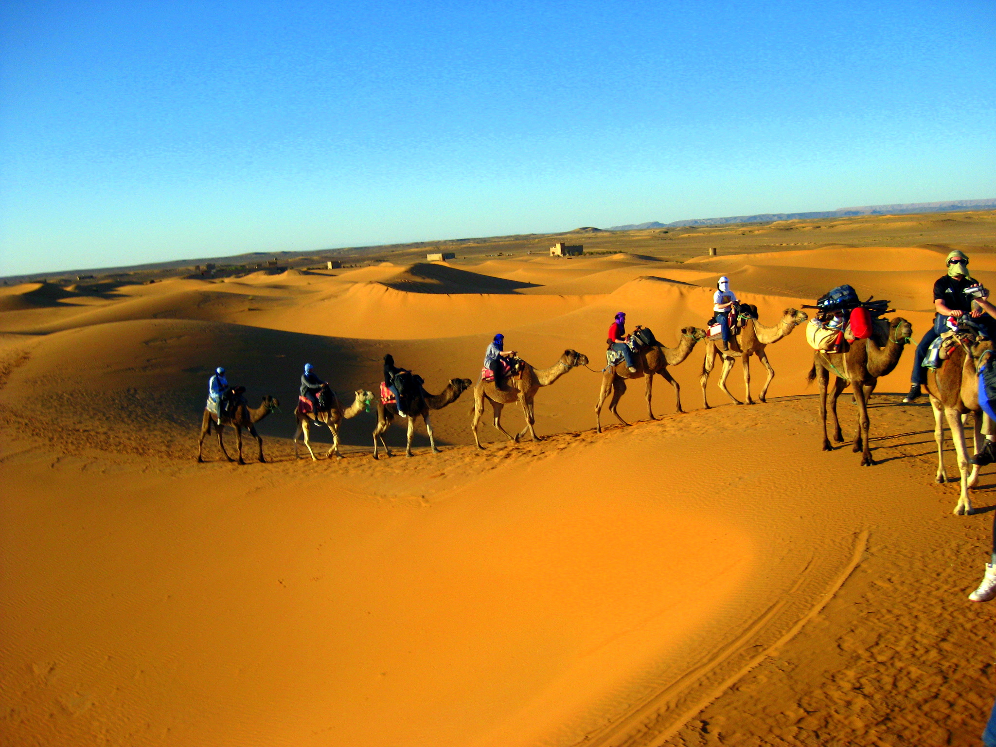 best sahara desert tours from marrakech