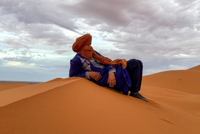 3-Day Sahara Desert Tour: From Marrakech to Merzouga