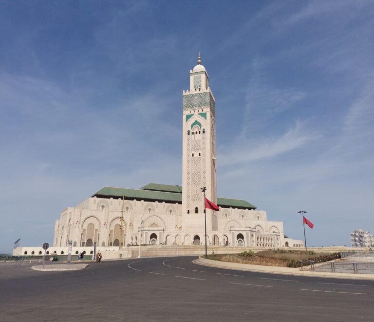 Casablanca Tours Morocco