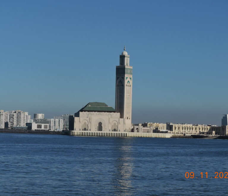 Tours from Casablanca