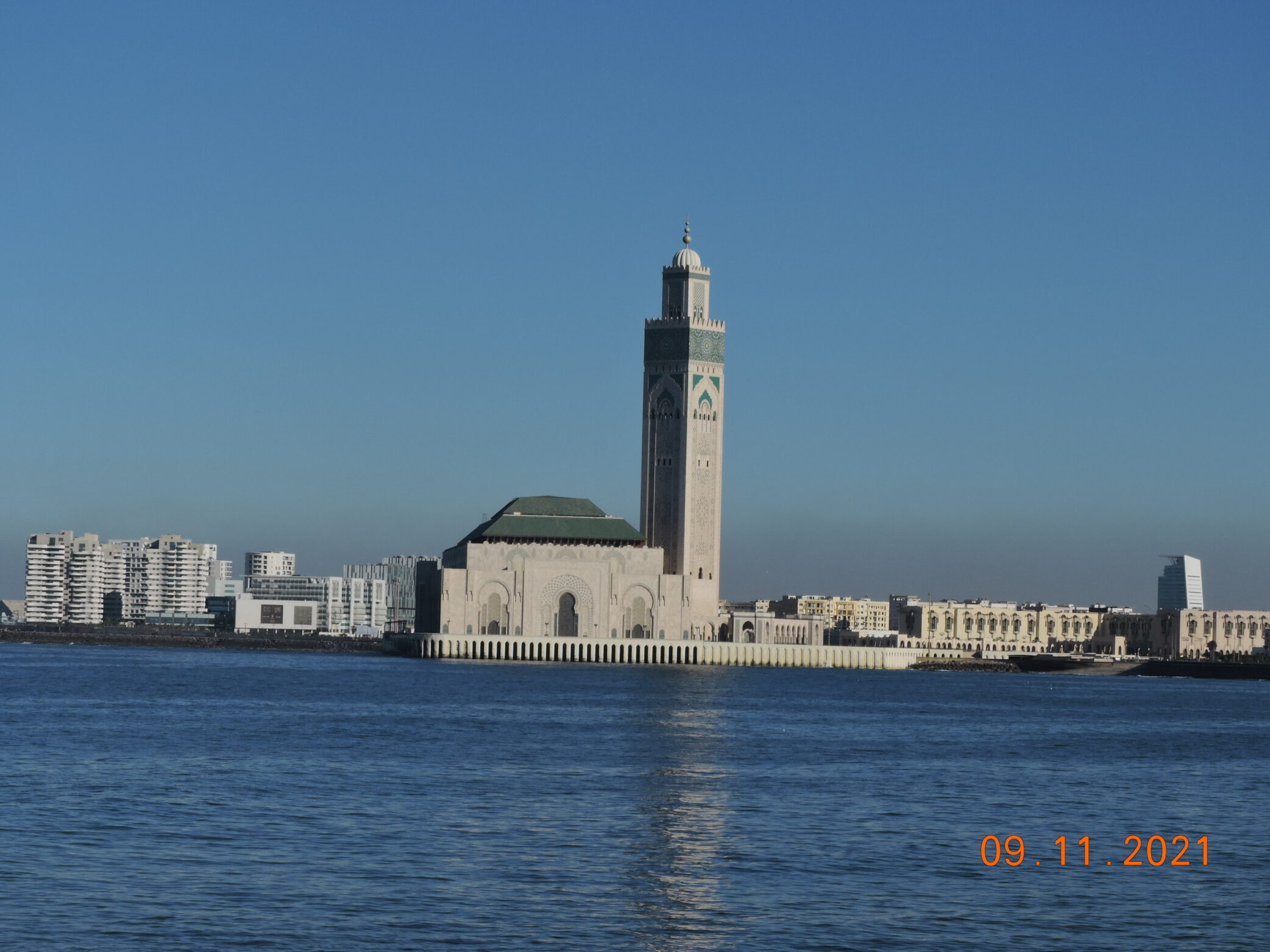 Tours from Casablanca