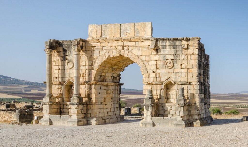 Casablanca - Rabat - Fes - Meknes & Volubilis Tour