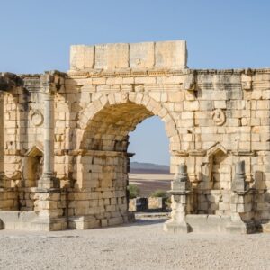 Casablanca - Rabat - Fes - Meknes & Volubilis Tour